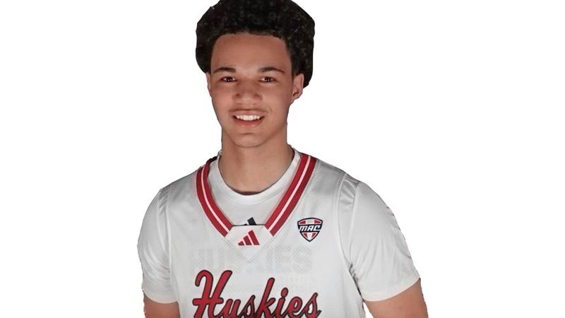 Huskies Sign Izaya Larthridge - NIU Athletics