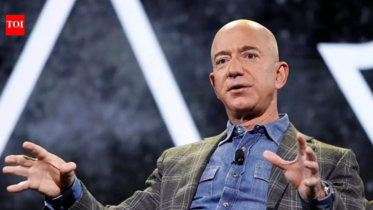 Jeff Bezos revealed 25-year-old habit to ease stress: 'Make the first phone call...' |