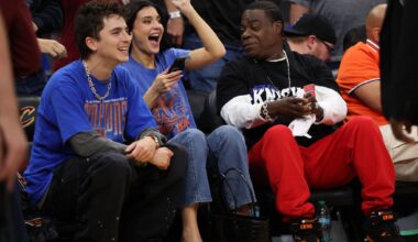 Looking for NBA Finals seats? The Knicks are making 2 in celebrity row available in an auction