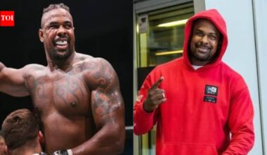 Who are Jay Silva’s family members? Personal life explored following MMA fighter’s death at 45 | International Sports News