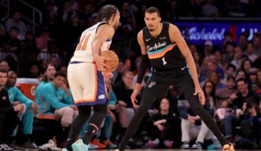 NBA's claim of 'most-watched conference finals in 24 years' is misleading because of broadcast changes