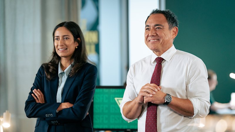 Ground Up review: Is the new ABC workplace comedy about the AFL’s 19th team worth watching?