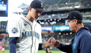 Mariners lose 7-1 to Mets as 8-game win streak snapped