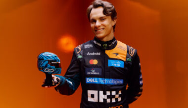 F1 news: Lego releases Oscar Piastri, Lando Norris helmet sets