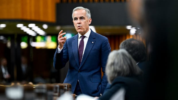 Is a technical recession technically a problem for Mark Carney?
