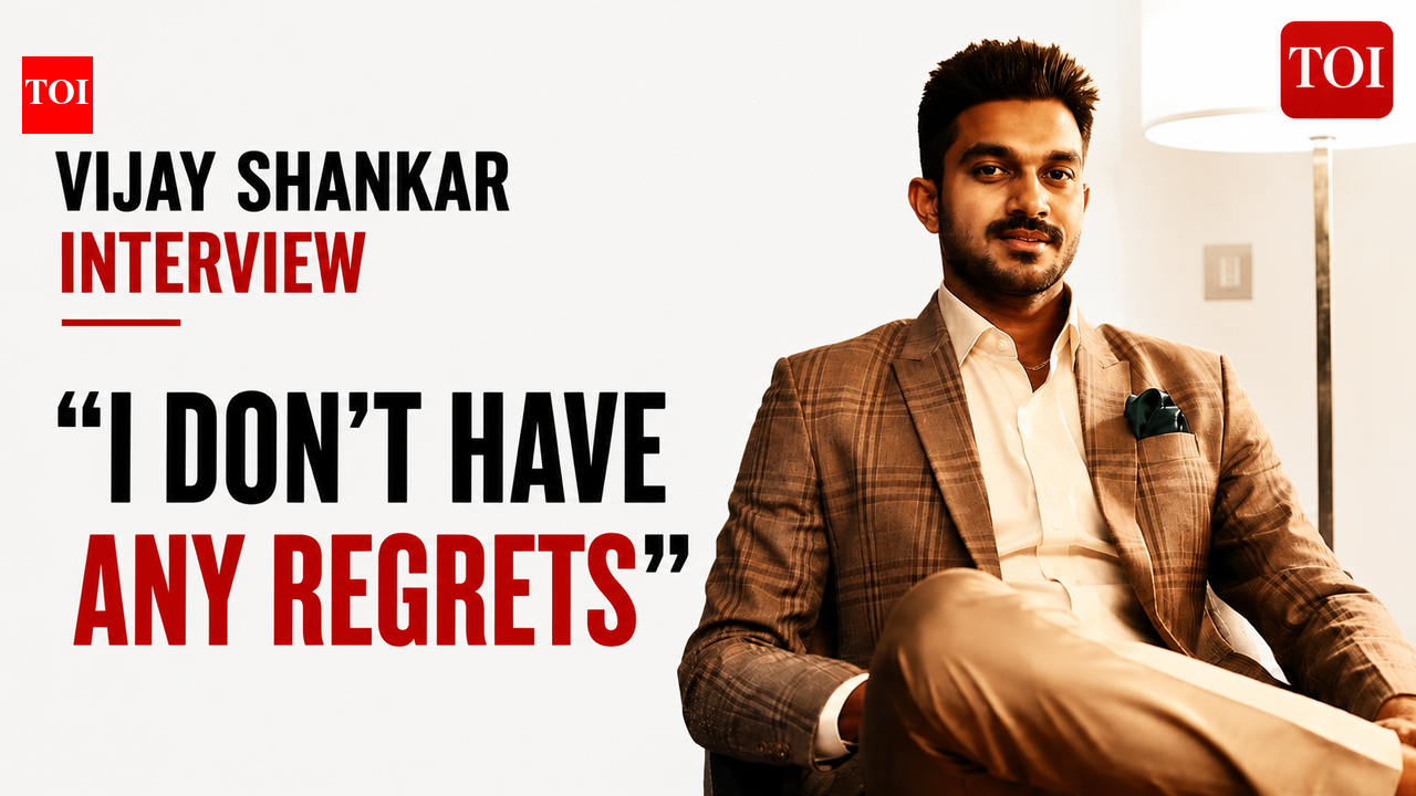 Vijay Shankar: Exclusive Interview | ‘I have no regrets’: Vijay Shankar on retirement, 2019 World Cup heartbreak and the ‘3D player’ tag | Cricket News