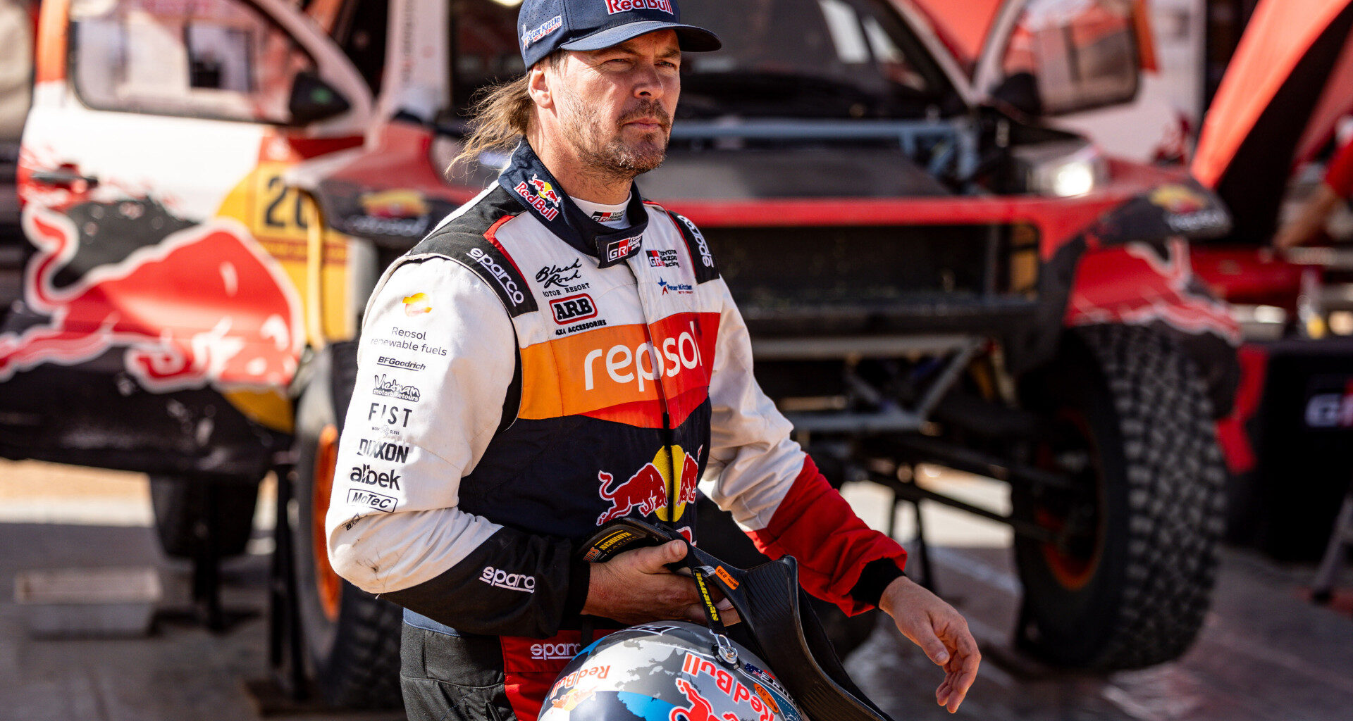 Toby Price gets 11th hour Finke Desert Race call-up as injury sub