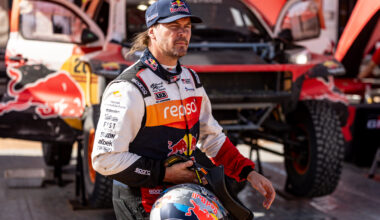 Toby Price gets 11th hour Finke Desert Race call-up as injury sub