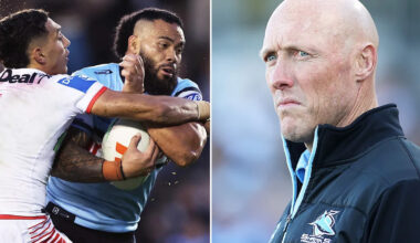 Cronulla officials respond amid claims Dragons game will be last ever at Shark Park