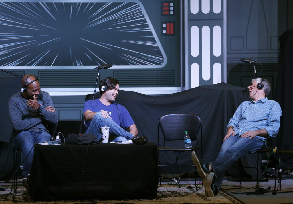 5 longest-tenured sports radio hosts in Dallas-Fort Worth