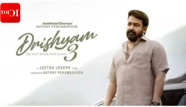 Drishyam 3 Full Movie Collection: 'Drishyam 3' box office collections day 14: Mohanlal's thriller slows down further; Worldwide total touches Rs 229.25 Cr | Malayalam Movie News