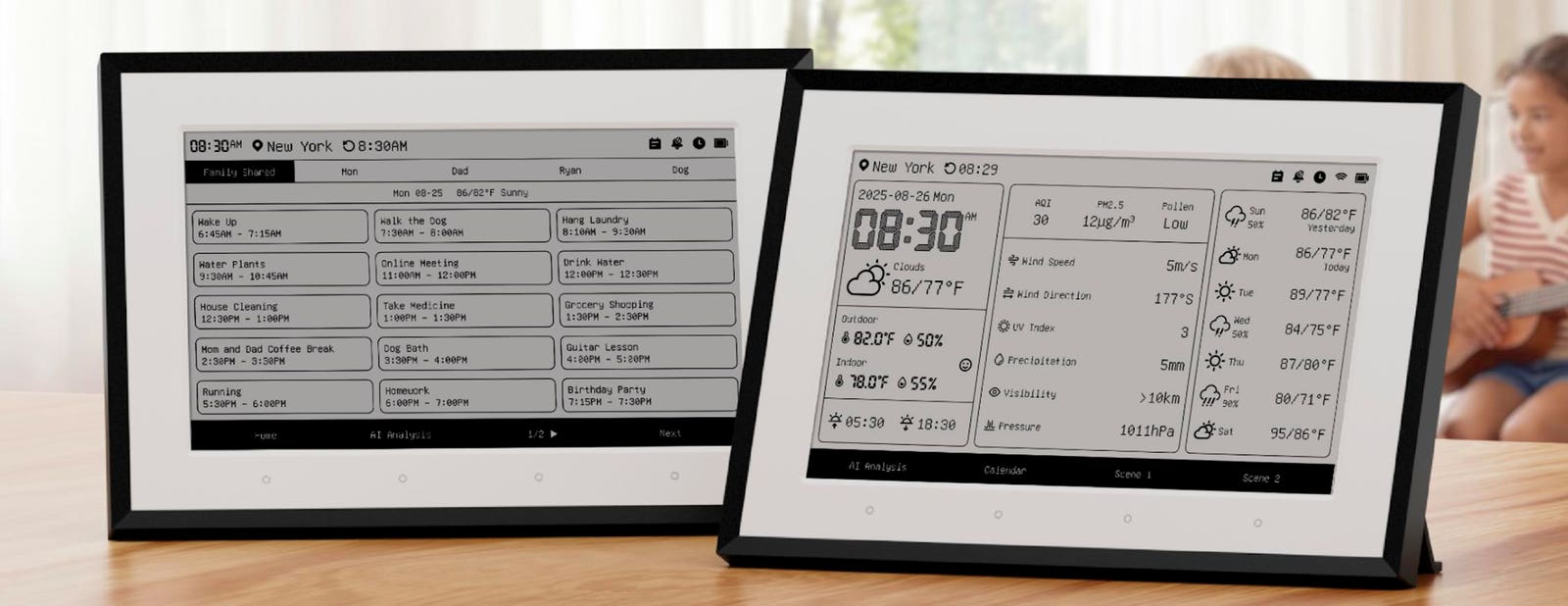 SwitchBot’s Weather Station Also Boasts Calendar Syncing