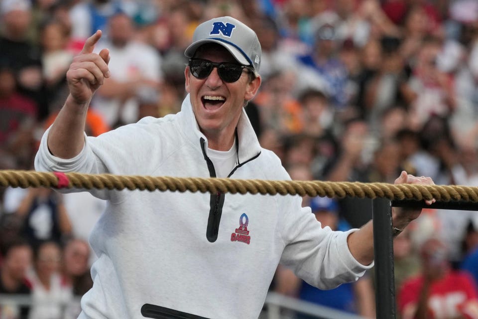NFL Draft No. 1 QBs Impact Football
