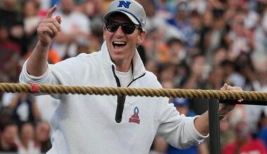 Eli Manning’s Private Equity Firm Buys Youth Sports Company Behind NFL Flag