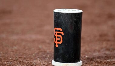 Former Giants Switch-Hitting Infielder, 4-Year Veteran, Leaves MLB After Phillies Cut