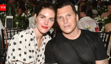 Former NHL New York Rangers player Sean Avery and Hilary Rhoda addresses shooting incident outside Hollywood Hills home | NHL News