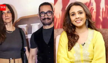 Suchitra Krishnamoorthi: Aamir Khan marriage buzz: Suchitra Krishnamoorthi sends warm wishes; Explains why marriage is CHOICE |