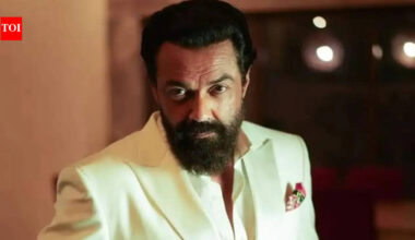 Bobby Deol says watching Alia Bhatt and Sharvari lead 'Alpha' was highlight: 'They brought tremendous dedication and energy to their roles' |