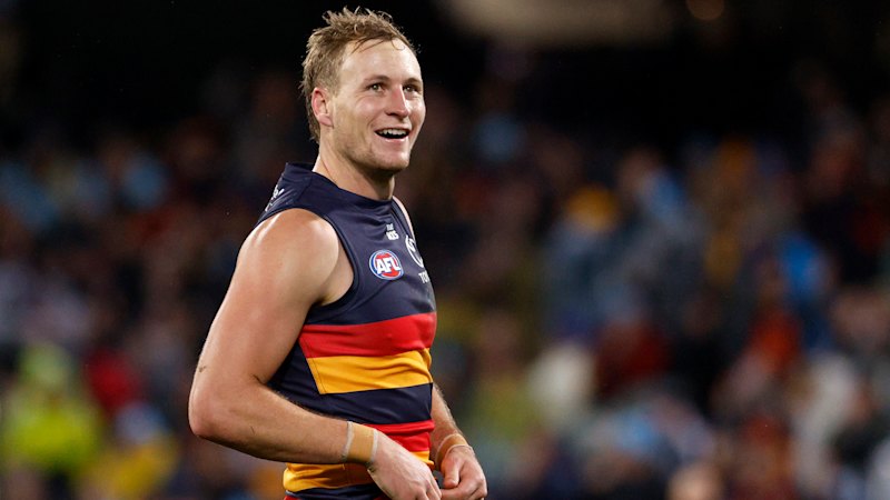 Adelaide Crows vs Geelong Cats LIVE: AFL round 13 2026, scores, results, odds, stats and start time from Adelaide Oval