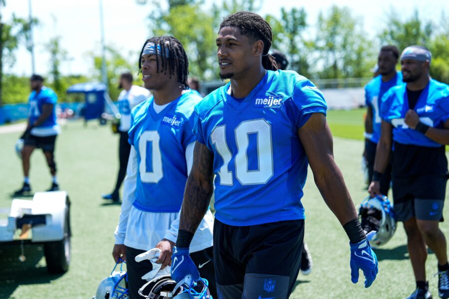 “He’s Gonna Be Our Bellcow”: Detroit Lions HC Dan Campbell Shows Praise for RB Jahmyr Gibbs as 2026 NFL Season Approaches