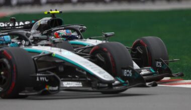 "You can't put a leash on" – how the Mercedes drivers see their F1 championship fight