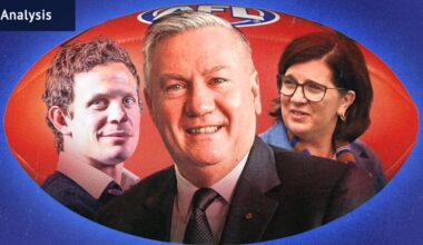 AFL Commission candidates: The football, commercial and club experts tipped to replace long-serving members