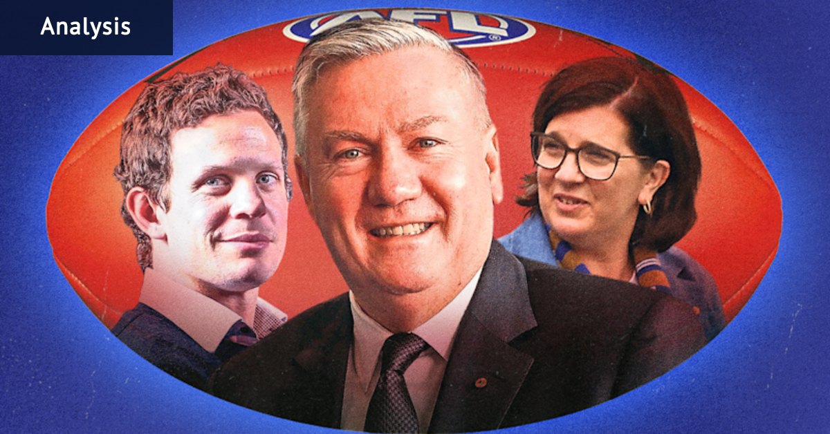 AFL Commission candidates: The football, commercial and club experts tipped to replace long-serving members