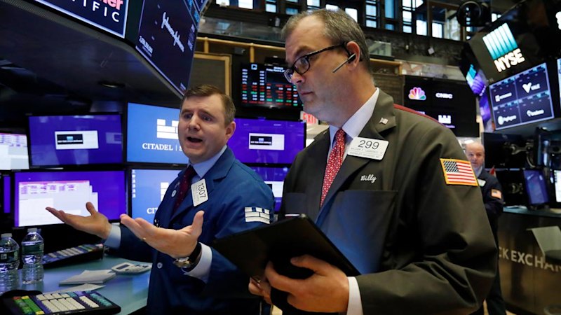 Markets today: Oil prices slide, AI stocks weigh on Wall Street, ASX set to rise