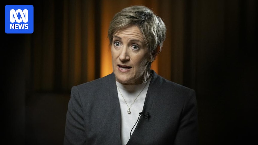 WA's new Chief Health Officer Clare Huppatz confident state's Ebola risk is low