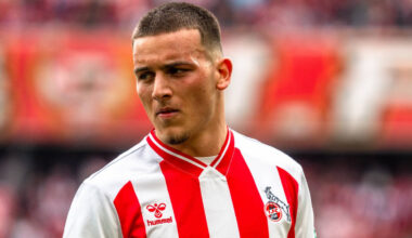 Said El Mala rejects Brentford move - Is the German talent too good for the Bees?