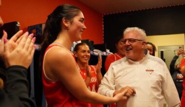Season in Review: Women’s Basketball Manifests Historic Season