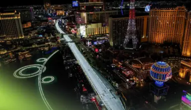 Las Vegas Grand Prix contract: Lengthy deal extension announced