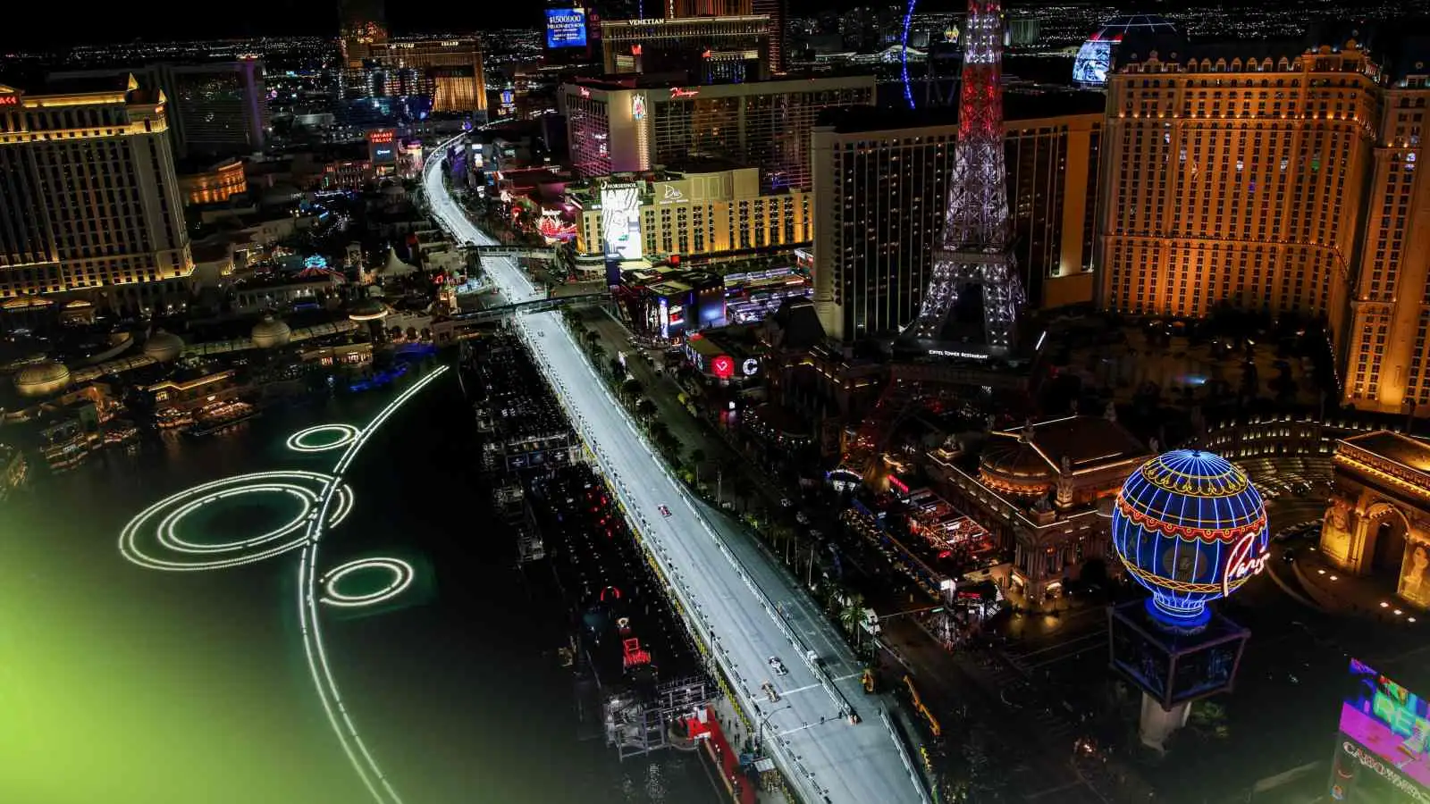 Las Vegas Grand Prix contract: Lengthy deal extension announced