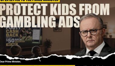 ‘The case against it is overwhelming’: Howard joins Coalition MPs demanding tougher gambling laws