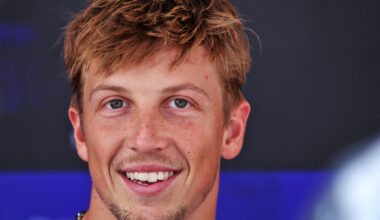 Racing Bulls driver Liam Lawson responds to early F1 contract talk