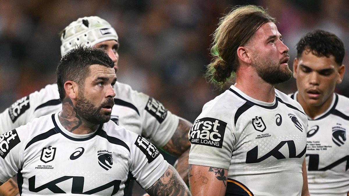 NRL 2026: Brisbane Broncos captain Adam Reynolds says team hit ‘ground zero’ as coach Michael Maguire lifts lid on Ezra Mam axing
