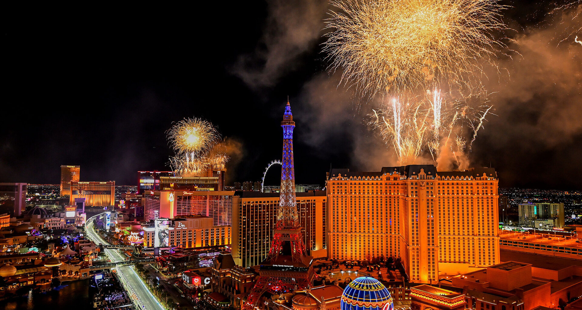 F1 news: Las Vegas extends F1 race to 2037