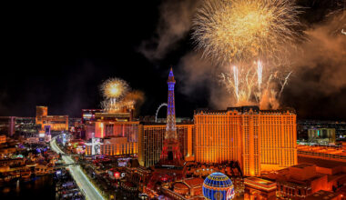 F1 news: Las Vegas extends F1 race to 2037