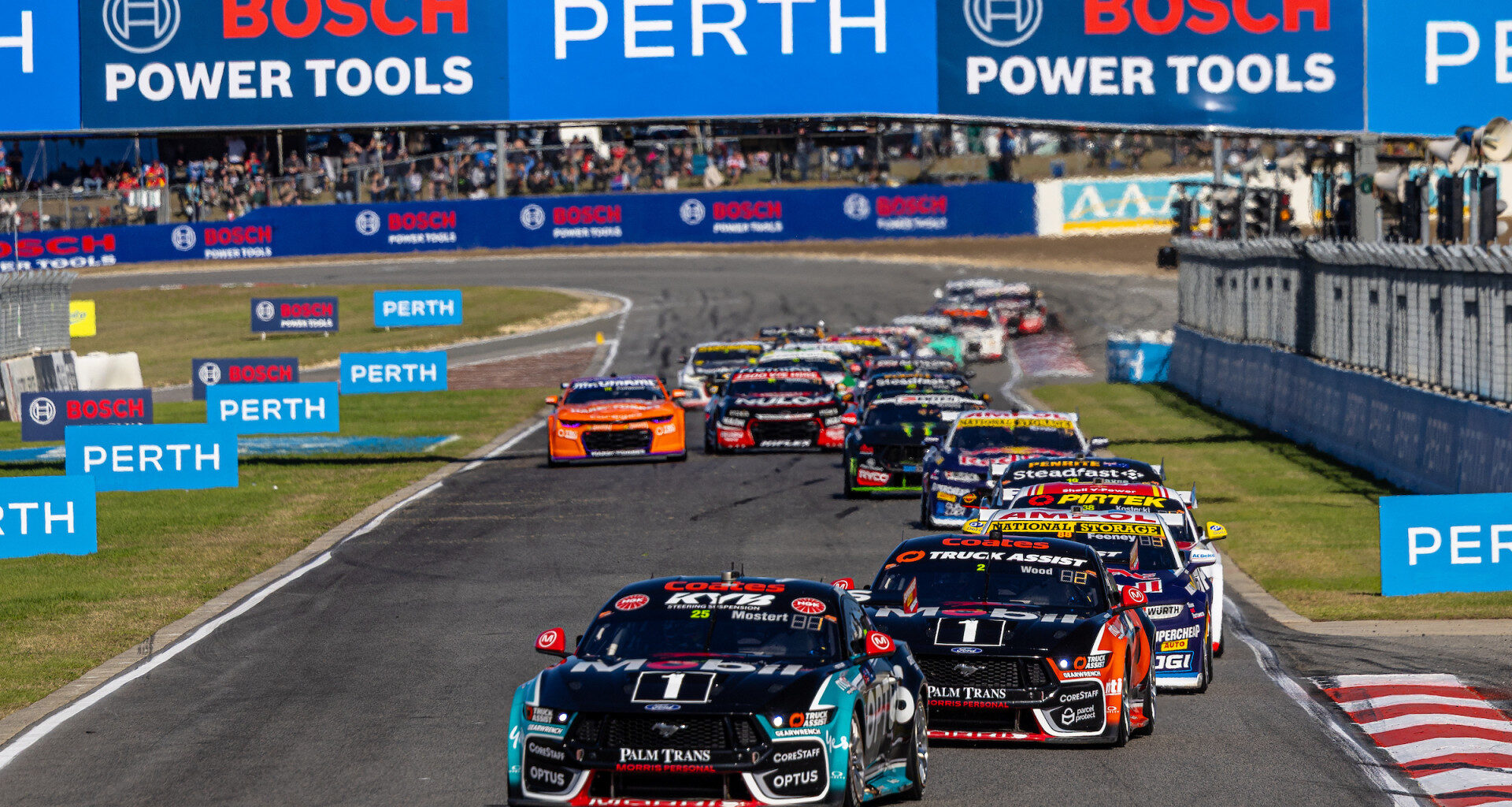 Supercars news: Supercars eyeing Perth double-header