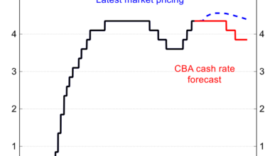 CBA RBA pricing