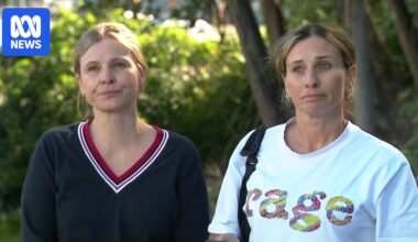 Family of couple stabbed in suspected home invasion traumatised by incident