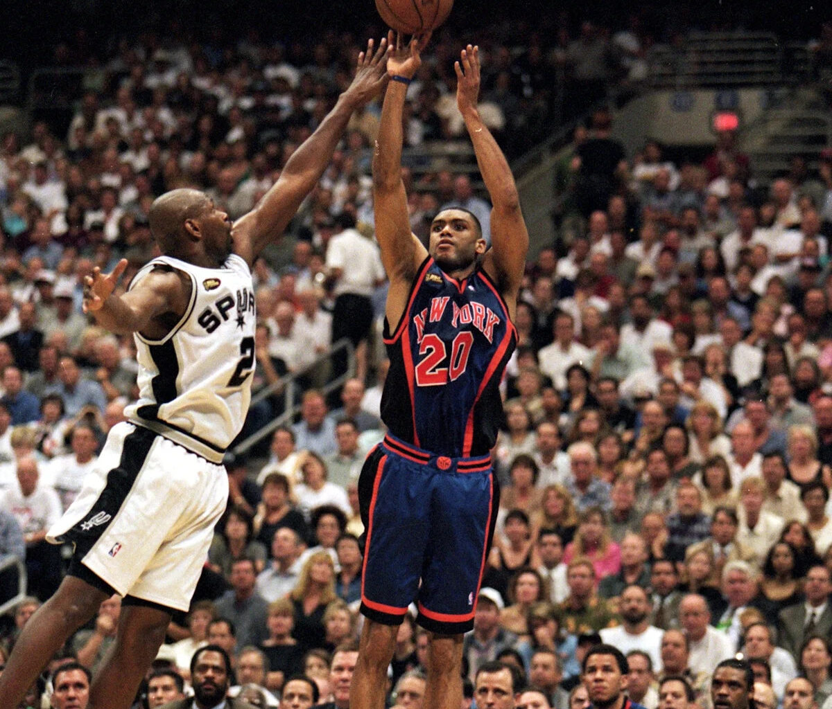 What the world was like in 1999, last time Knicks made NBA Finals