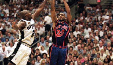 What the world was like in 1999, last time Knicks made NBA Finals