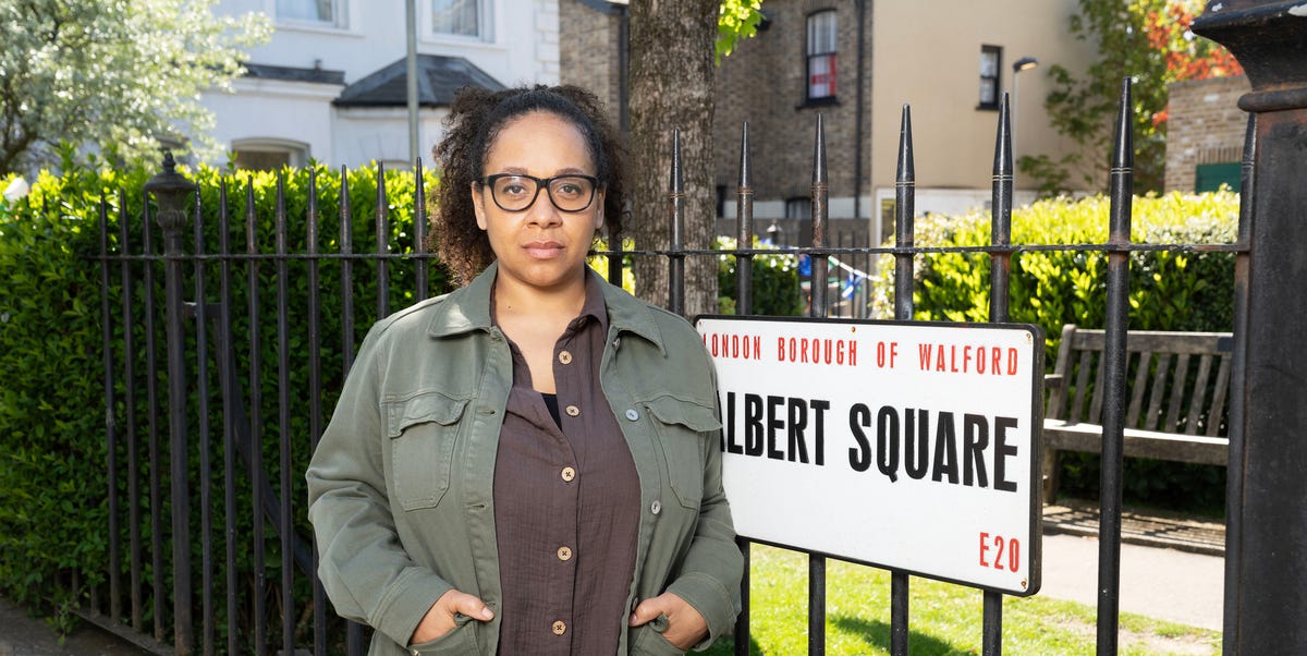 EastEnders announces Libby Fox's dramatic return for two emotional storylines