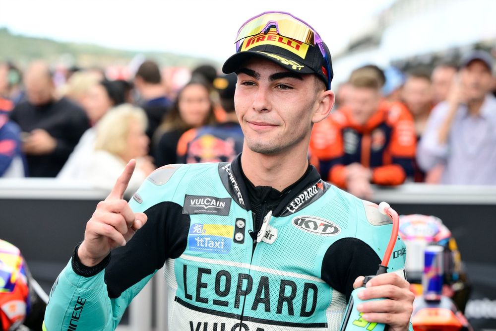 Adrian Fernandez, Leopard Racing
