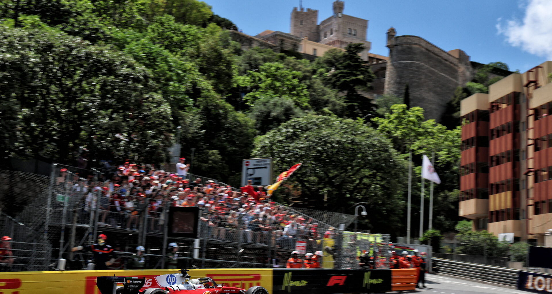 F1 news: 2026 Monaco Grand Prix Free Practice 1 Results