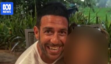 Anthony Monteleone jailed for stabbing former girlfriend at gym car park in Sydney's Alexandria