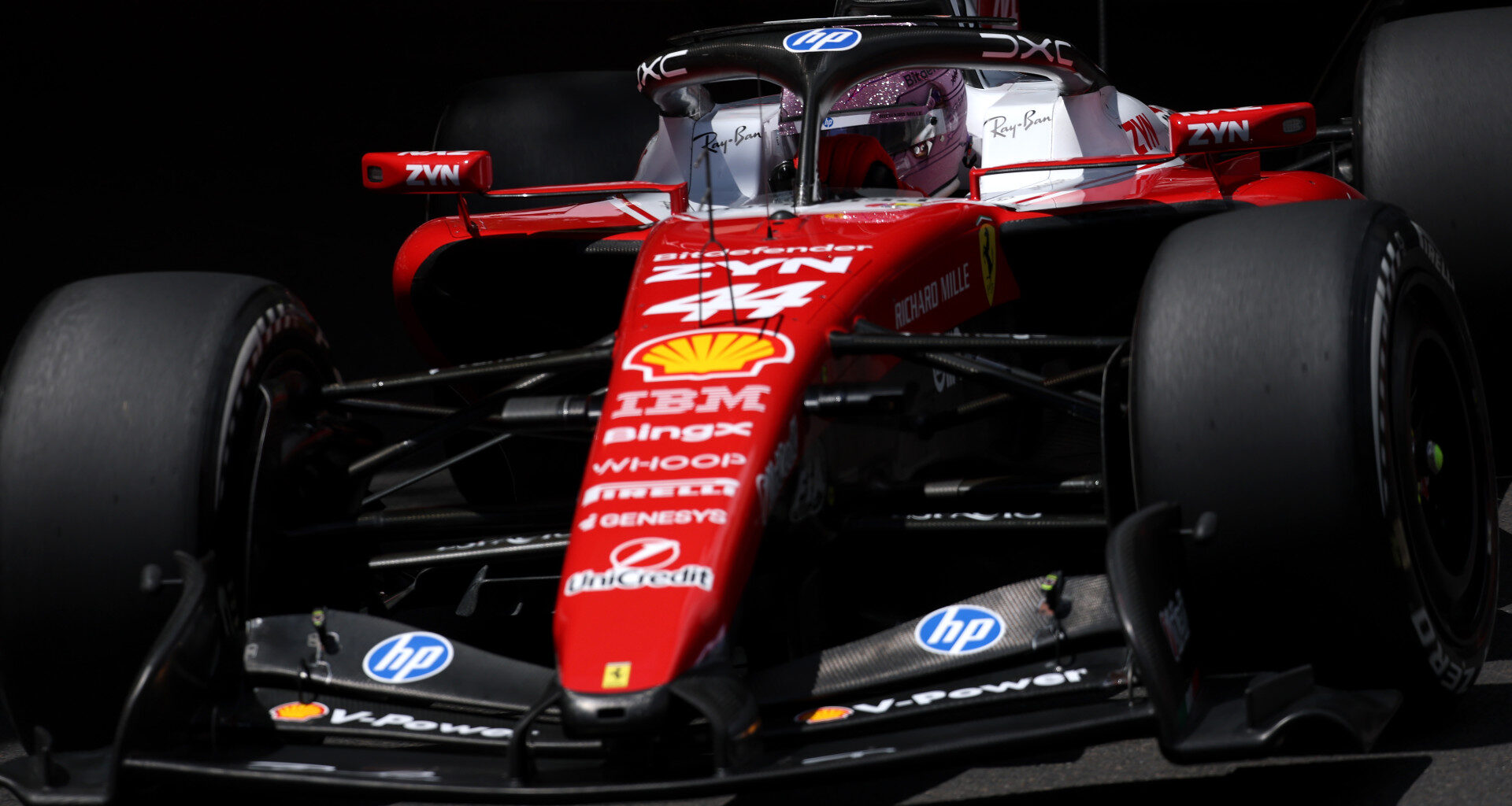 F1 news: Ferrari dominates Monaco practice again as Norris hits trouble