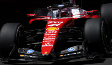 F1 news: Ferrari dominates Monaco practice again as Norris hits trouble
