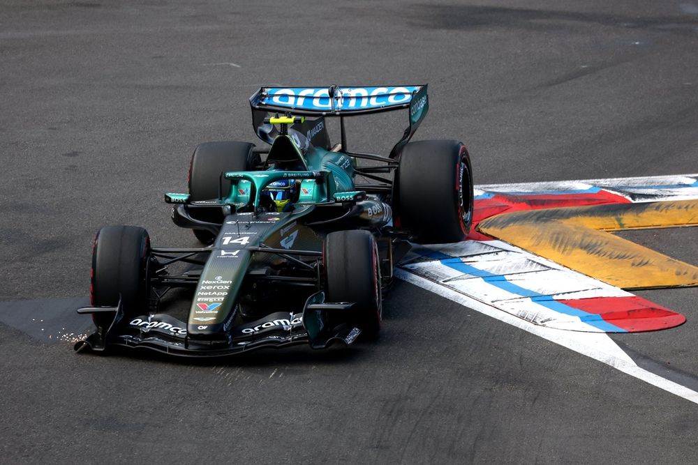 Fernando Alonso, Aston Martin Racing